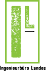 Logo | Ingenierbüro Landes in Jena
